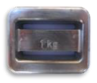 Piombo per zavorra 1kg