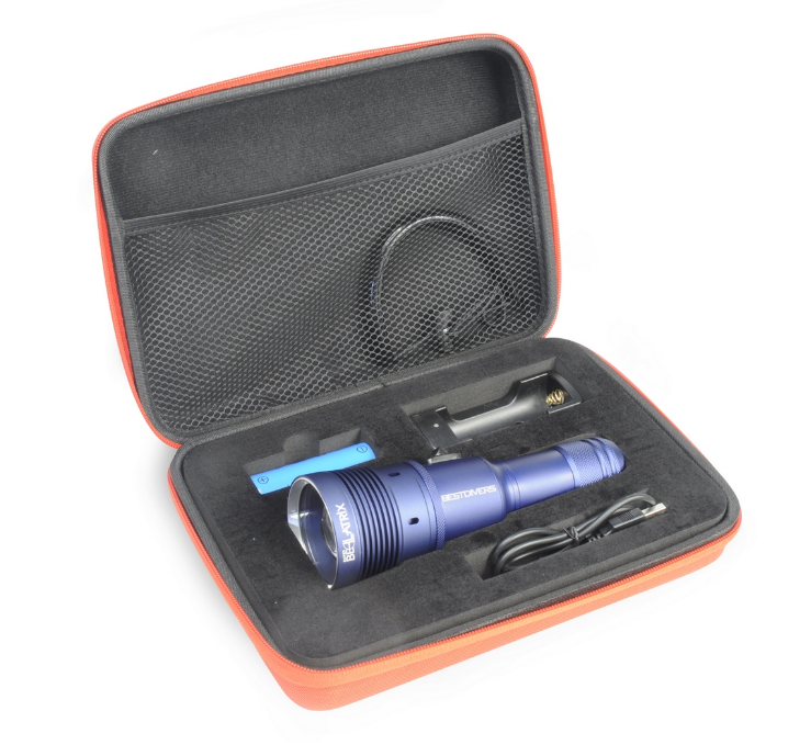 Torcia BestDivers SuperBellatrix - immagine 3