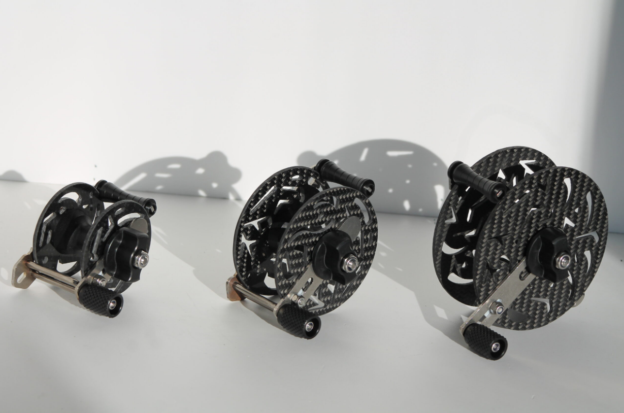 Mulinello Sigalsub Edy Carbon - immagine 3