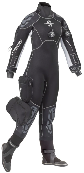 Muta stagna Scubapro Exodry 4.0 - immagine 2