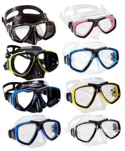 Maschera Cressi Focus - immagine 2