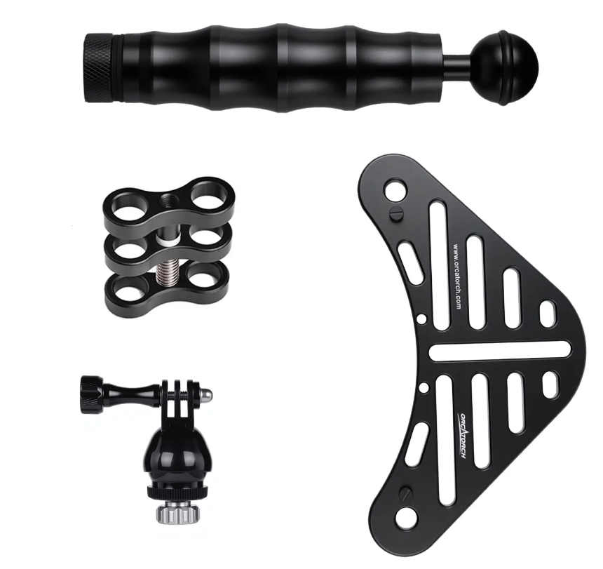 Supporto OrcaTorch H02 - immagine 2