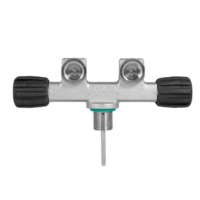 Rubinetteria Biattacco Fisso