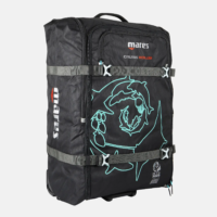 Borsa Mares Cruise Backpack Roller