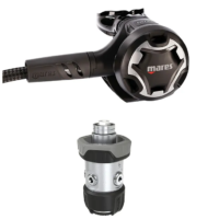 Erogatore Mares Dual 2S