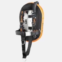 Gav Tek Mares HV single Backmount set