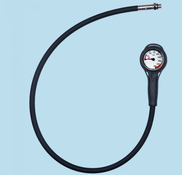 Manometro a profilo basso - immagine 3