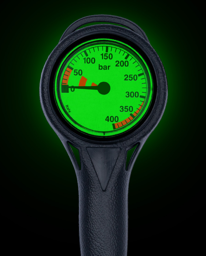 Manometro a profilo basso - immagine 4