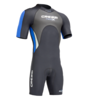 Shorty Cressi MedX