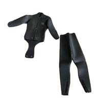 Mute apnea due Pezzi