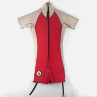 Mute snorkeling shorty