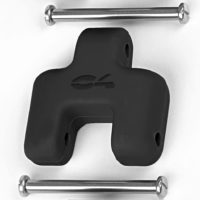 Piombo Segmento C4 per collare da 280 gr