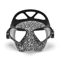 Maschera C4 Falcon Pirate