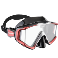 Maschera Cressi Liberty Triside