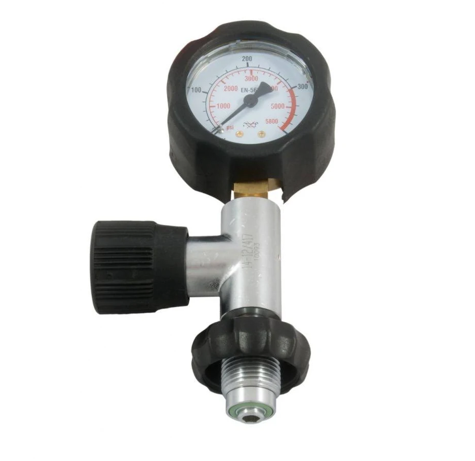 Manometro di superficie Sanosub