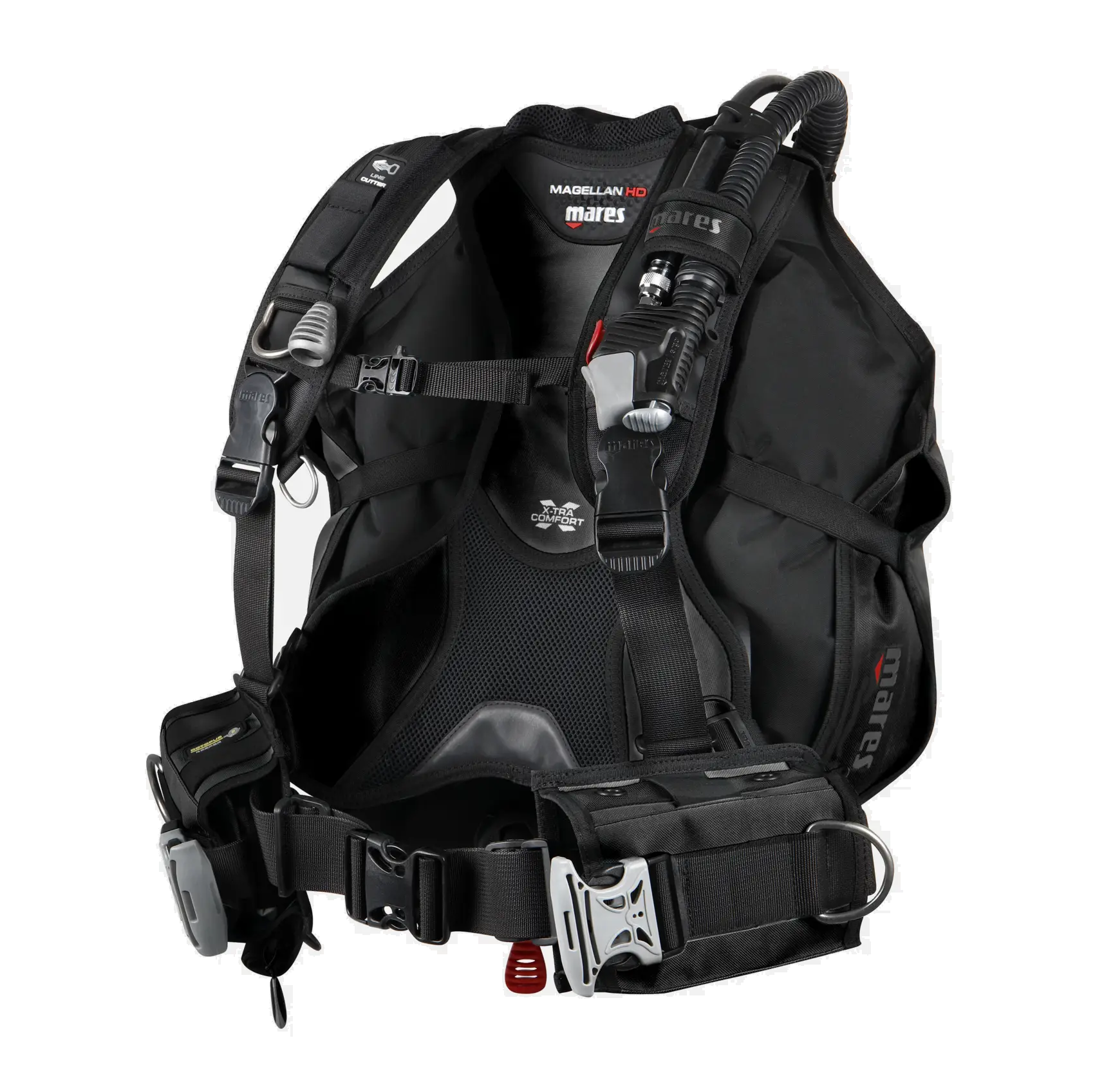 Gav Mares Magellan HD