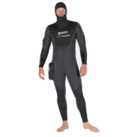 Semi Dry Suit Mares Ice Therm 7/6