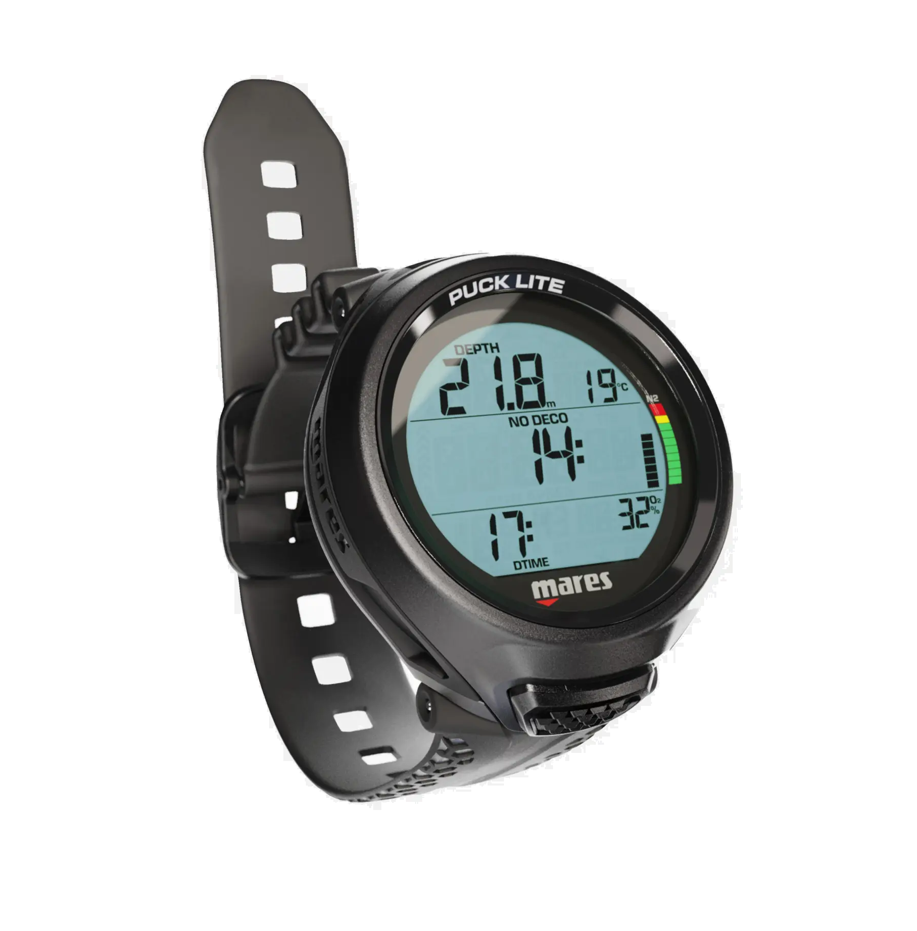 Computer Mares Puck Lite