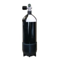 Bombola 5lt acciaio