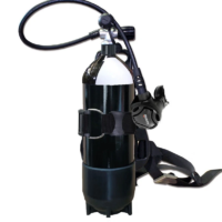 Set Bombola 5lt + Erogatore