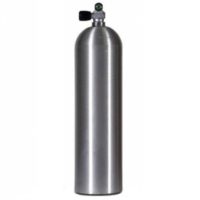 Bombola S80 Alluminio 11,1lt