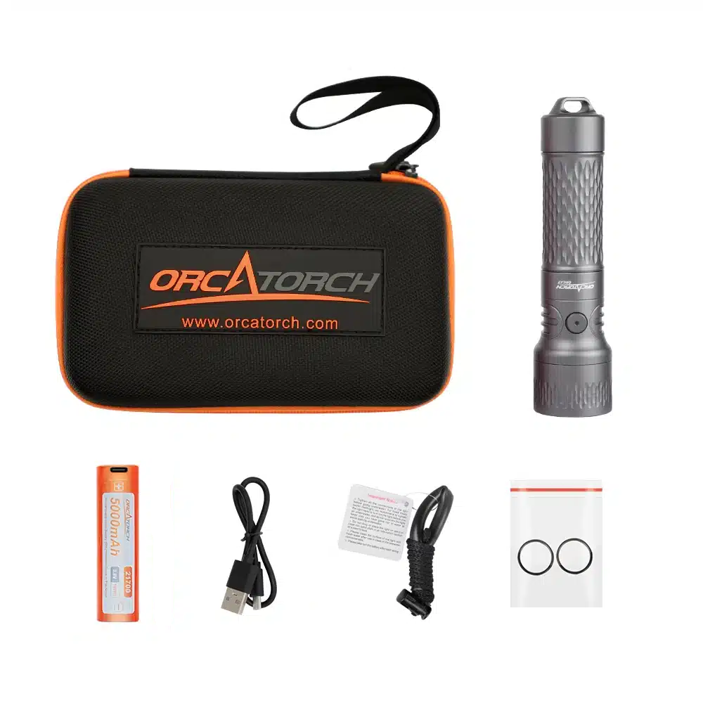 Torch OrcaTorch Orca7 - Image 2