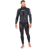 Wet Suit Mares Explorer Lava