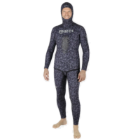 Wet suit Mares Polygon Black 5mm