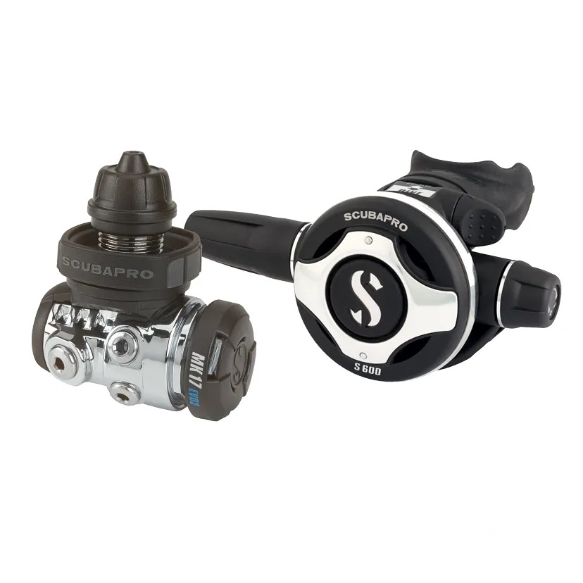 Regulator Scubapro MK17 Evo2 / C370 (Copia)